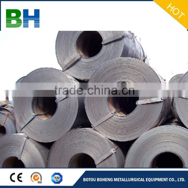 Shcnsi-hr Hot Rolled Coils 1000mm 2000mm Wide photo-6