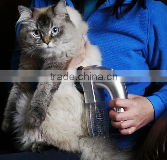 High Quality Pet Vacuum Cleaner / AUTO PET Shaver / Pet Vac Vacuum Collect Hair photo-2