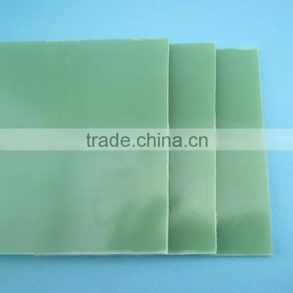 Good Mechanical Workability Fr4 Laminated Glass Fiber Epoxy Board photo-6
