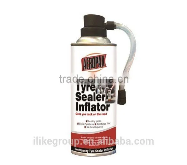 EMERGENCY PUNCTURE REPAIR FIX LEAK SEAL & INFLATES