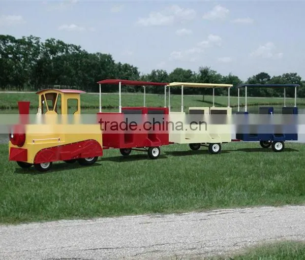 Kids Trackless Barrel Trains Rental for Parties for Sale photo-5