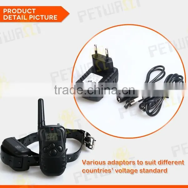Customized Stop Bark Collar Electronic Auto PET-998DB photo-5