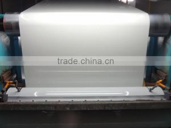 Color Coated Aluminum Coil Stock in Zhejiang Taizhou photo-2
