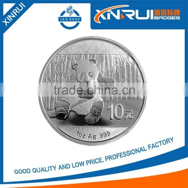 Shenzhen China Factory Whosale Customized Metal Antiqu Coin photo-3