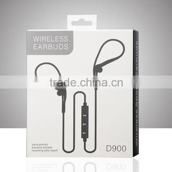 Bluetooth Headphones Noise Cancelling Wireless Sport Headphones With Microphone Sport Running Stereo Headset photo-4