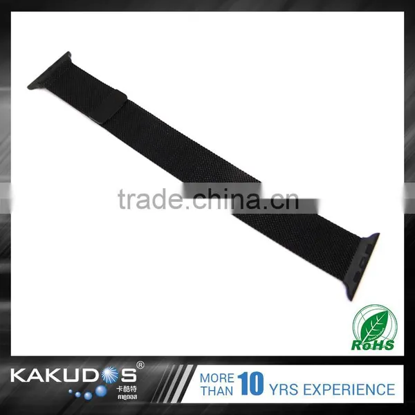 2016 Factory Direct Sale Sport Stainless Steel Watch Hand Band for Apple Watch photo-4