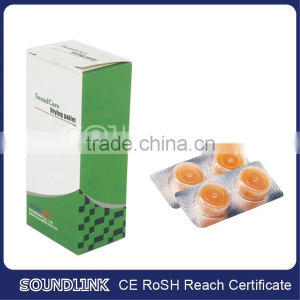 Hot Sale Hearing Earmold Drying Pallets With Box in Cheap Price photo-2