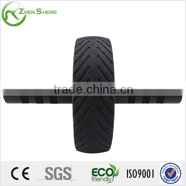 ZHENSHENG Plastic Oversized ab Roller Wheel photo-2