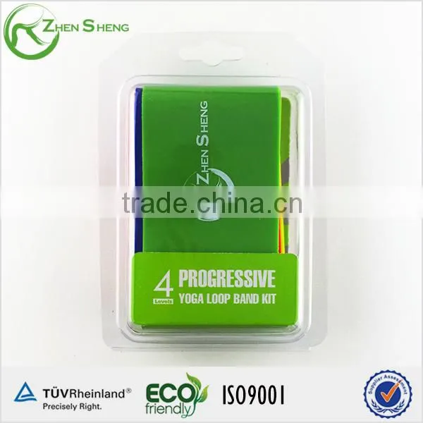 ZHENSHENG Resistance Loop Band Set photo-3