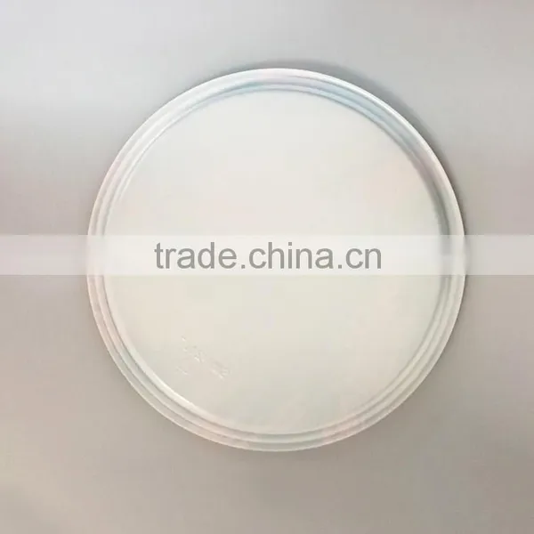 SM1-2107FB Round Disposable Party Tray Plate Plastic photo-5