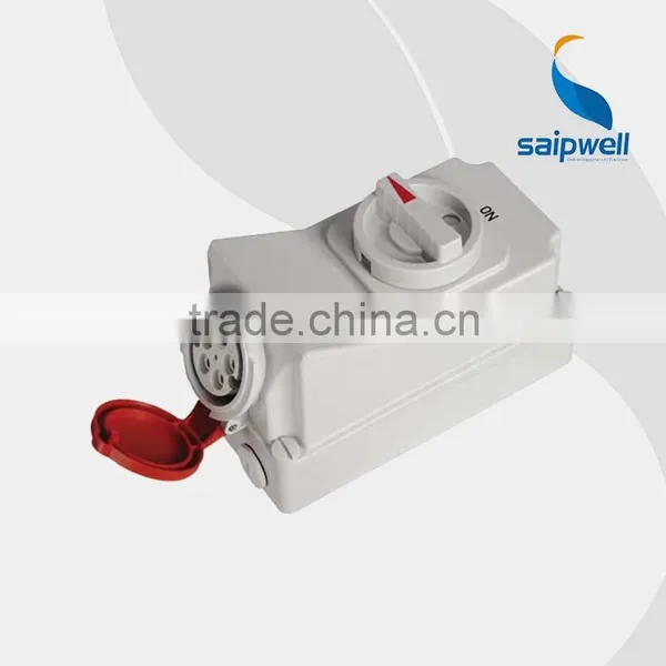 Saipwell 5 Pin Socket Automotive Connectors Plugs And Sockets