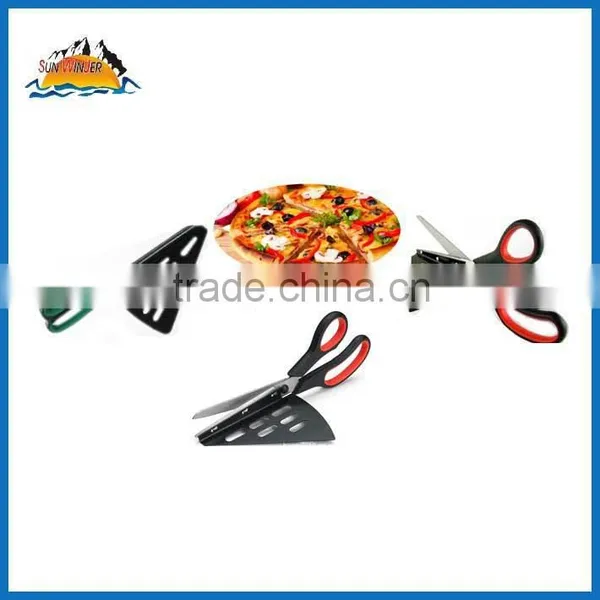 New Multifunctional Baker Tool Pizza Scissors