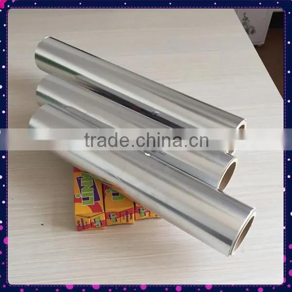 Household Aluminium Foil Paper For Food Packing,Tin Foil Paper For Food Packaging photo-2