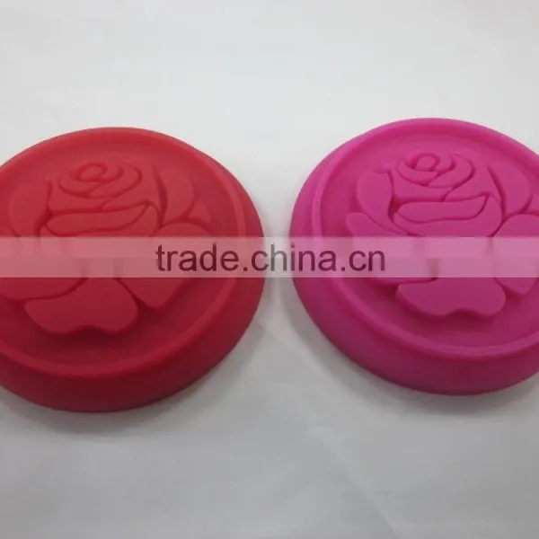 Disney Audit Factory Valentine Gift Dia 6cm Silicone Cookie Stamp Stamper Set photo-5
