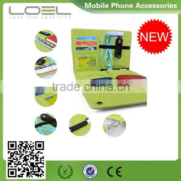 China Wholesale Travel Bag With Several Pocket Multifunctions Case for IPad photo-5