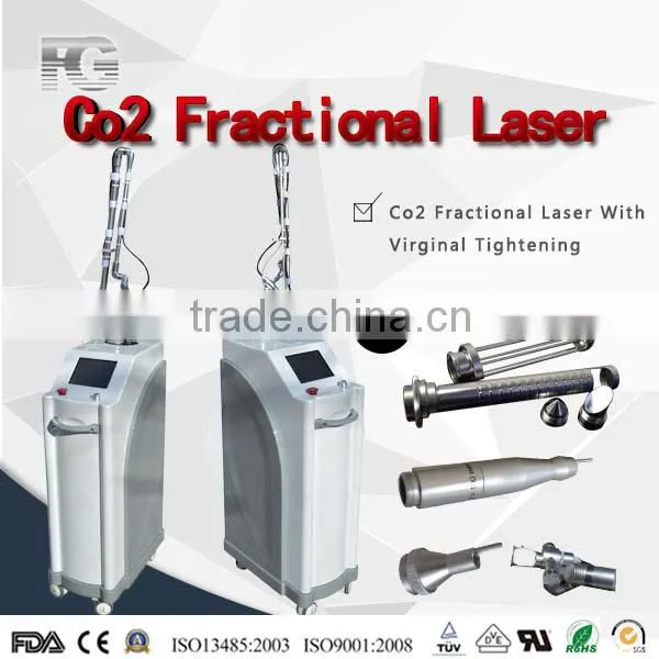 60w Fractional Co2 Laser Surgical Products Vaginal Applicator photo-2