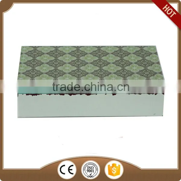 Wooden Paster Box
