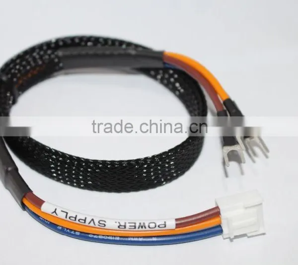 UT2-4*2-UT2-4*2 Electrical Cable Assemble High Quality Hareness and Cable Assembly for Electronics photo-2