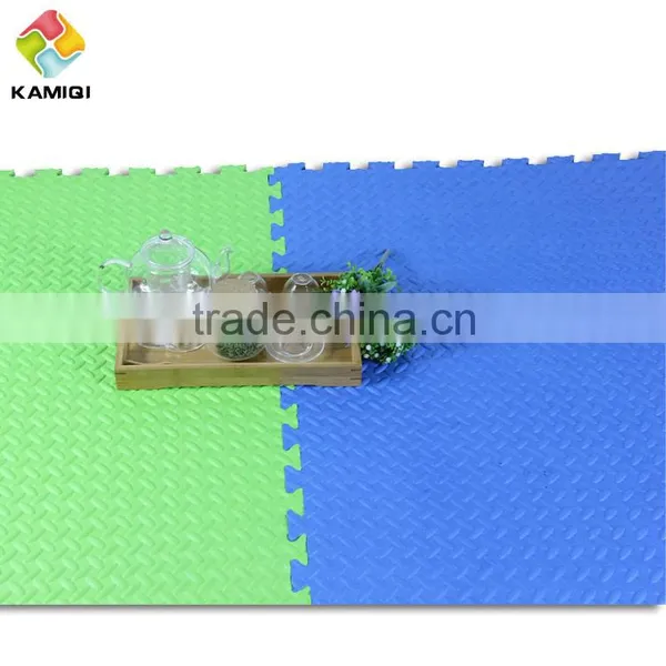 Factory Price Water Resistant EVA Cheap Interlocking Foam Baby Floor Mats photo-2