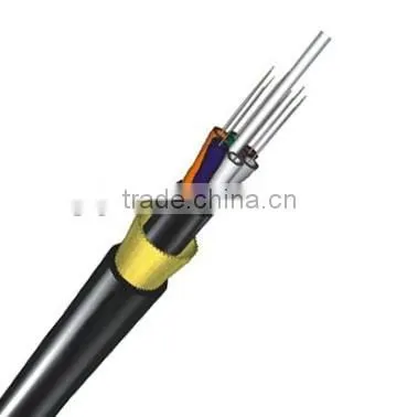Multi Core Adss Aerial Self Supporting Adss Fiber Optic Cable photo-5