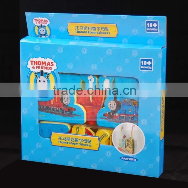 THOMAS Boxes and Packaging