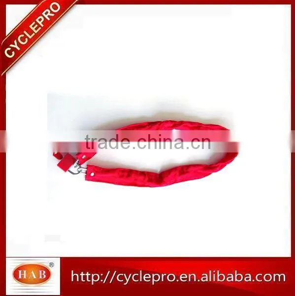 Good Quality Bicycle Chain Lock Bike Chain Lock Bike Lock Set photo-2