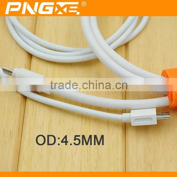 High Quality Fast Speed 3m Long Two Sided Multi-function Usb Charger Cable for Samsung 5 Wire Micro Mini Usb Cable photo-4