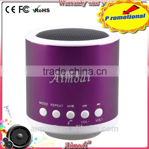 the Most Popular Special Transfer Bluetooth Mini Speaker With tf Card photo-2