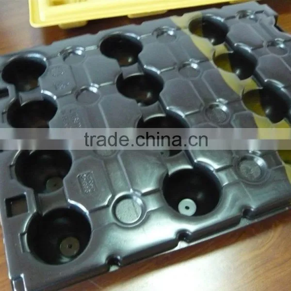 Plastic Tray Vacuum Forming Thermoforming Products photo-4