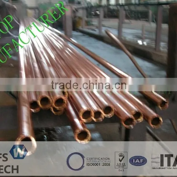 Medium Leaded Brass Pipe photo-4
