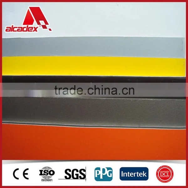 Office Slogan Decoration Material Aluminium Composite Panel photo-6
