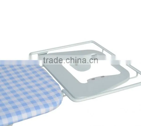 FT-15 European Ironing Board With 100% Cotton Cover Factory Wholesale photo-3