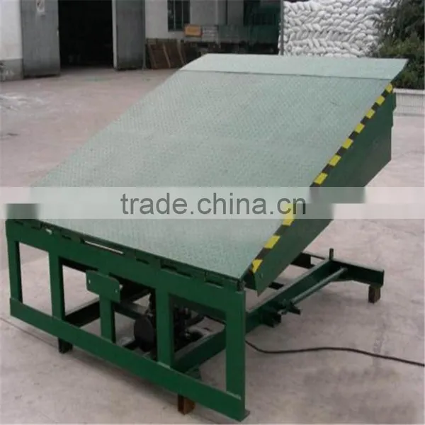Hydraulic Edge of Dock Leveler / Electrical / Dock Ramp / Container Ramp photo-2