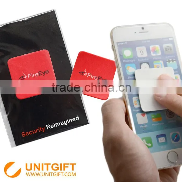 2016 Custom Microfiber Sticker Screen Cleaner photo-5