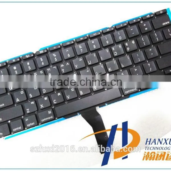 100% NEW Original Keyboard for Macbook 11 Inch A1465KR Korea Version With Backlight 2011-2015 Year photo-4