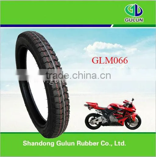 Rubber 2.75 18 Motorcycle Tire Tyre photo-5