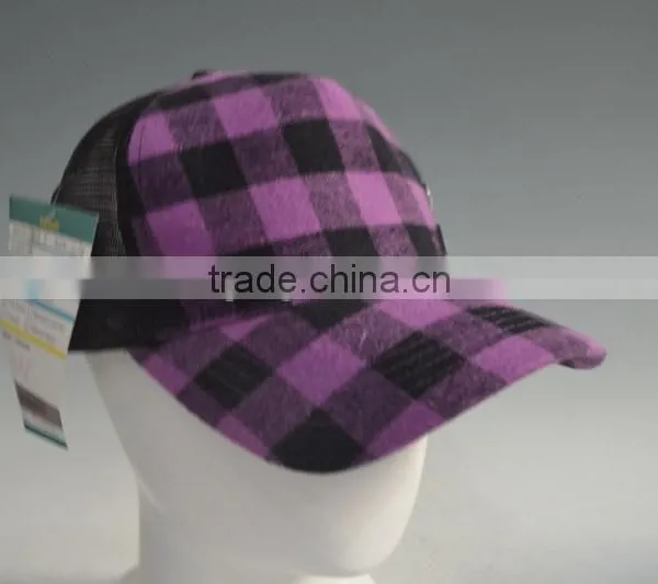 Cotton Velvet Baseball Cap photo-3
