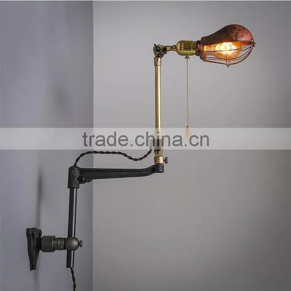 Retro European Style Best Quality Wall Lamp