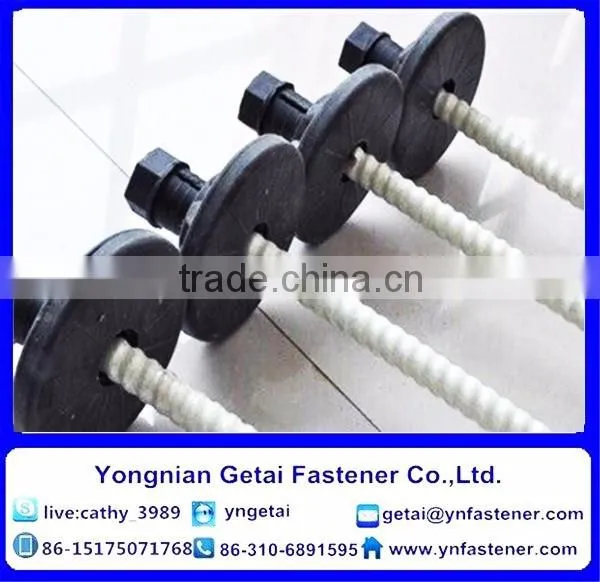 FRP Bolts/Fiber Reinforced Plastics Bolts/GFRP Anchor Rock Bolts