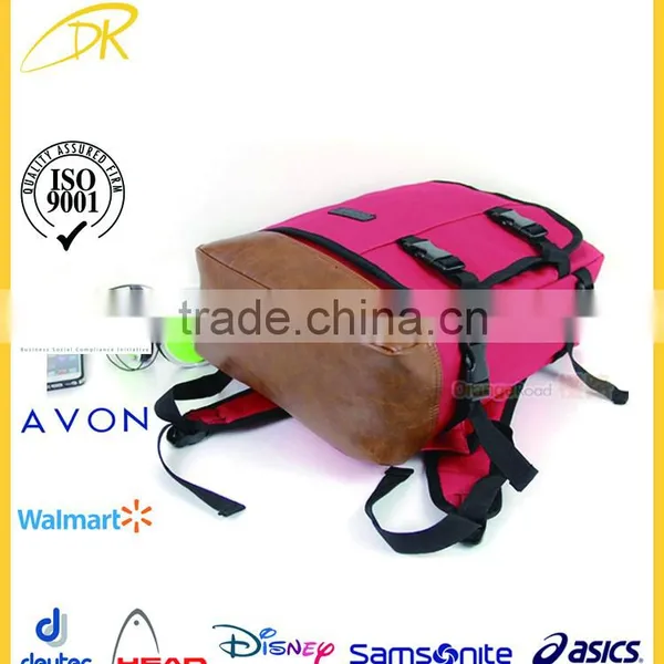 2016 New Design Leisure Knapsack, Cheap Knapsack Bag,laptop Knasack photo-4