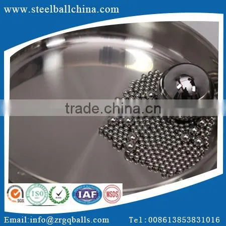 2.381MM-12.7MM Stainless Steel Ball photo-6