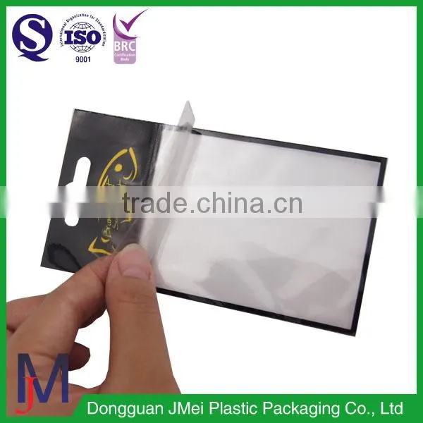 OPP Self Sealing Bag for Christmas Greeting Card photo-4