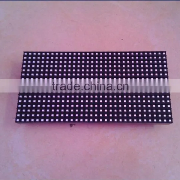 192*96mm Xxx Video Led Display for Vehicle photo-3