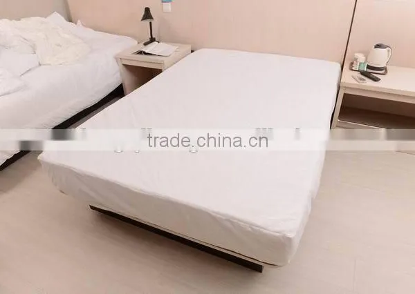 Terry Fitted Sheet for Hotel,Terry Cloth Sheet