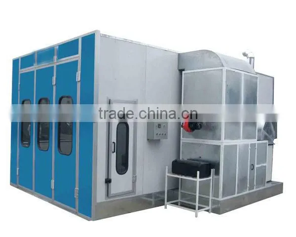 SPRAY BOOTH CRE-8100