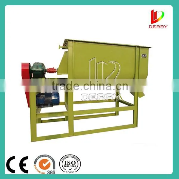 High Efficiency Inline Liquid and Powder Mixer