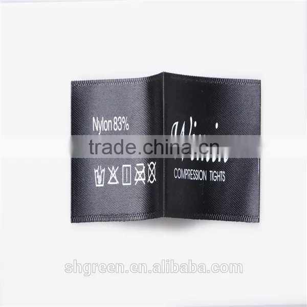 Eco-friendly Brand Name Printing Labels photo-6