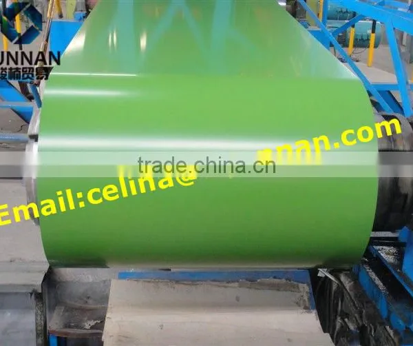 PPGI/HDG/GI/SECC DX51D Zinc as Request Prepainted Coils photo-4