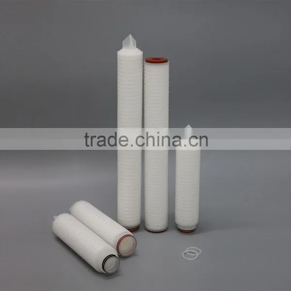 PP Pleated Filter Cartridge/Pre Filtration Pleated Cartridge PP Water Filter Cartridge photo-5