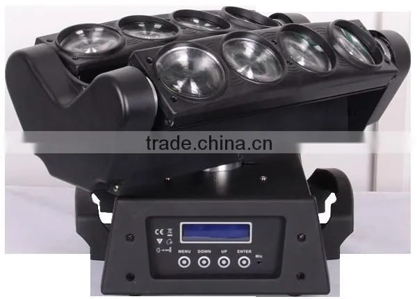 Spider Master-slave Led Moving Head Stage Lighting photo-4